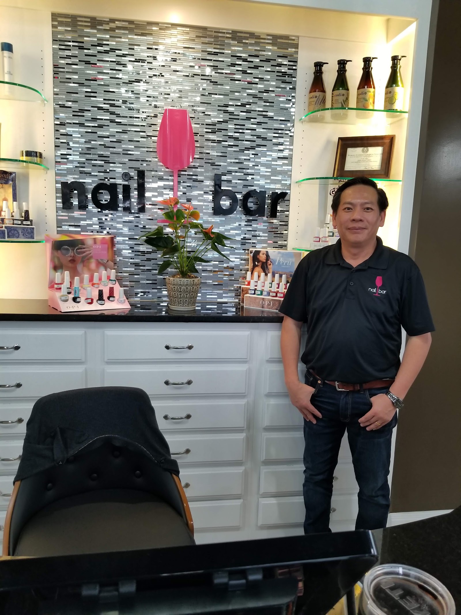 Nail bar nail photo 2