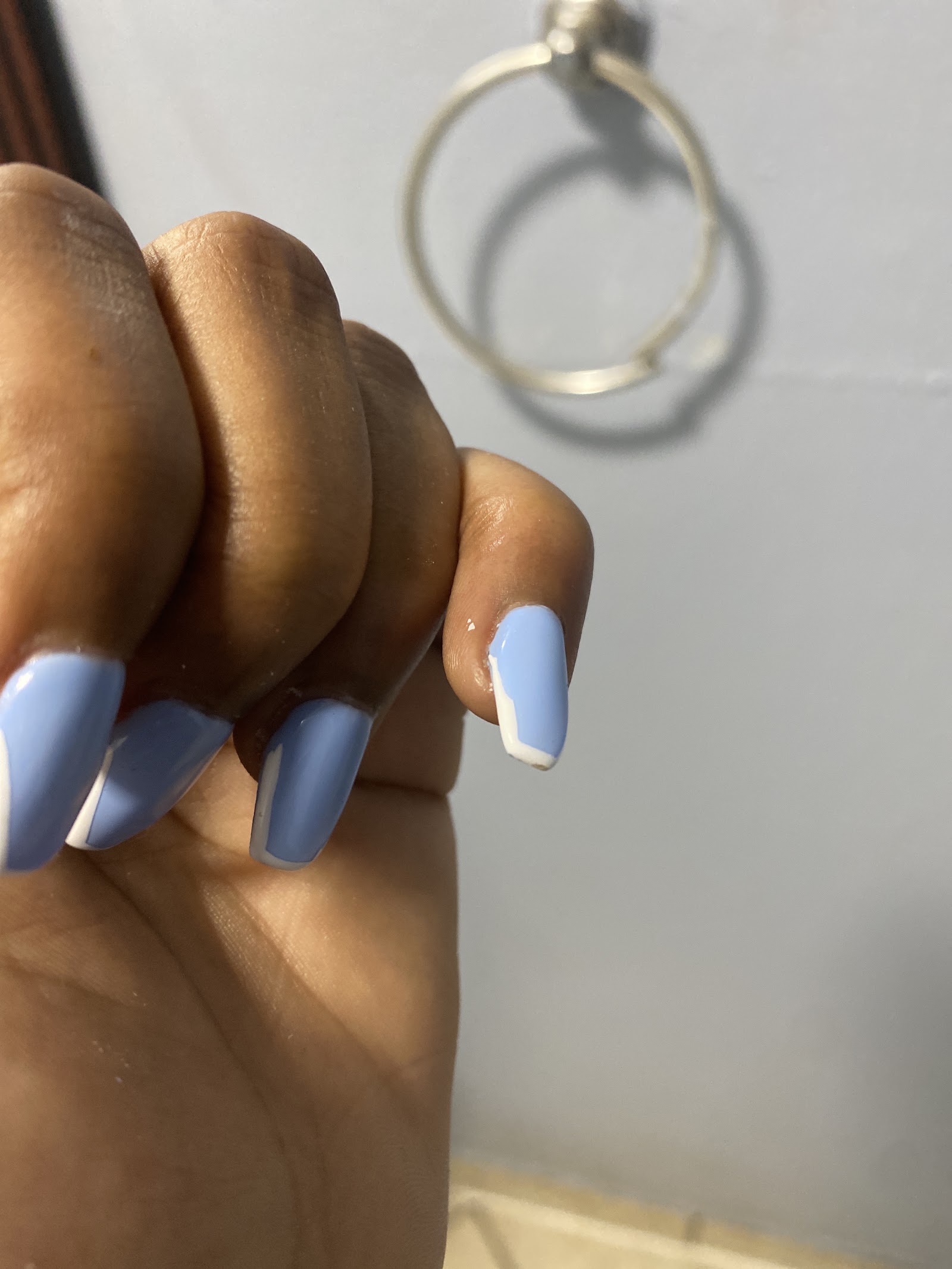 Nail bar nail photo 7